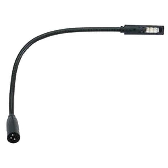 Littlite X-LED XLR Gooseneck Light 12 in.