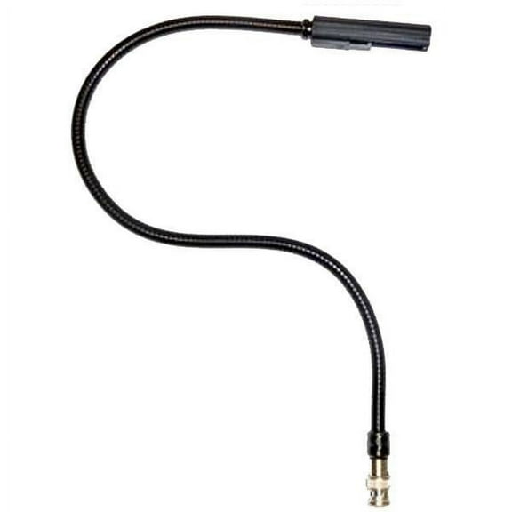 Littlite 18G-LED 18" Gooseneck LED Lamp with BNC Connector 18 in.