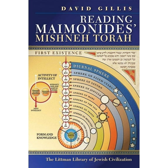 Littman Library of Jewish Civilization Reading Maimonides' Mishneh Torah, (Hardcover)