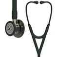 thumbnail image 1 of Littmann Cardiology IV Diagnostic Stethoscope, Smoke, Black Tube, Champagne Stem, 1 of 10