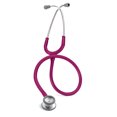 thumbnail image 1 of Littmann Classic II Pediatric Stethoscope, Raspberry, 1 of 7