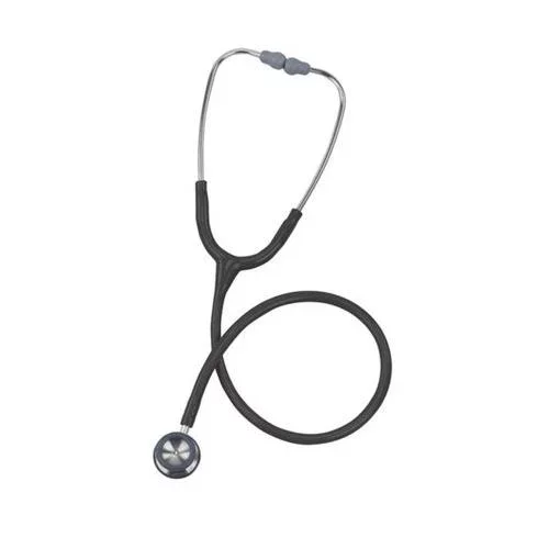 3M Littmann Classic II Pediatric Stethoscope - Black Tube / Silver Chestpiece - 2113