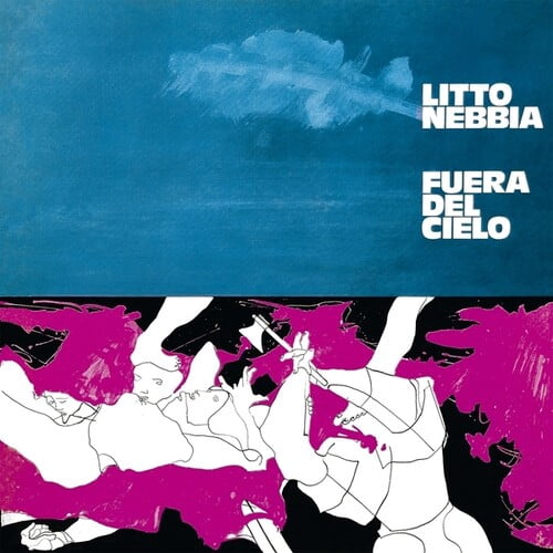 Litto Nebbia - Fuera Del Cielo - Music & Performance - Vinyl