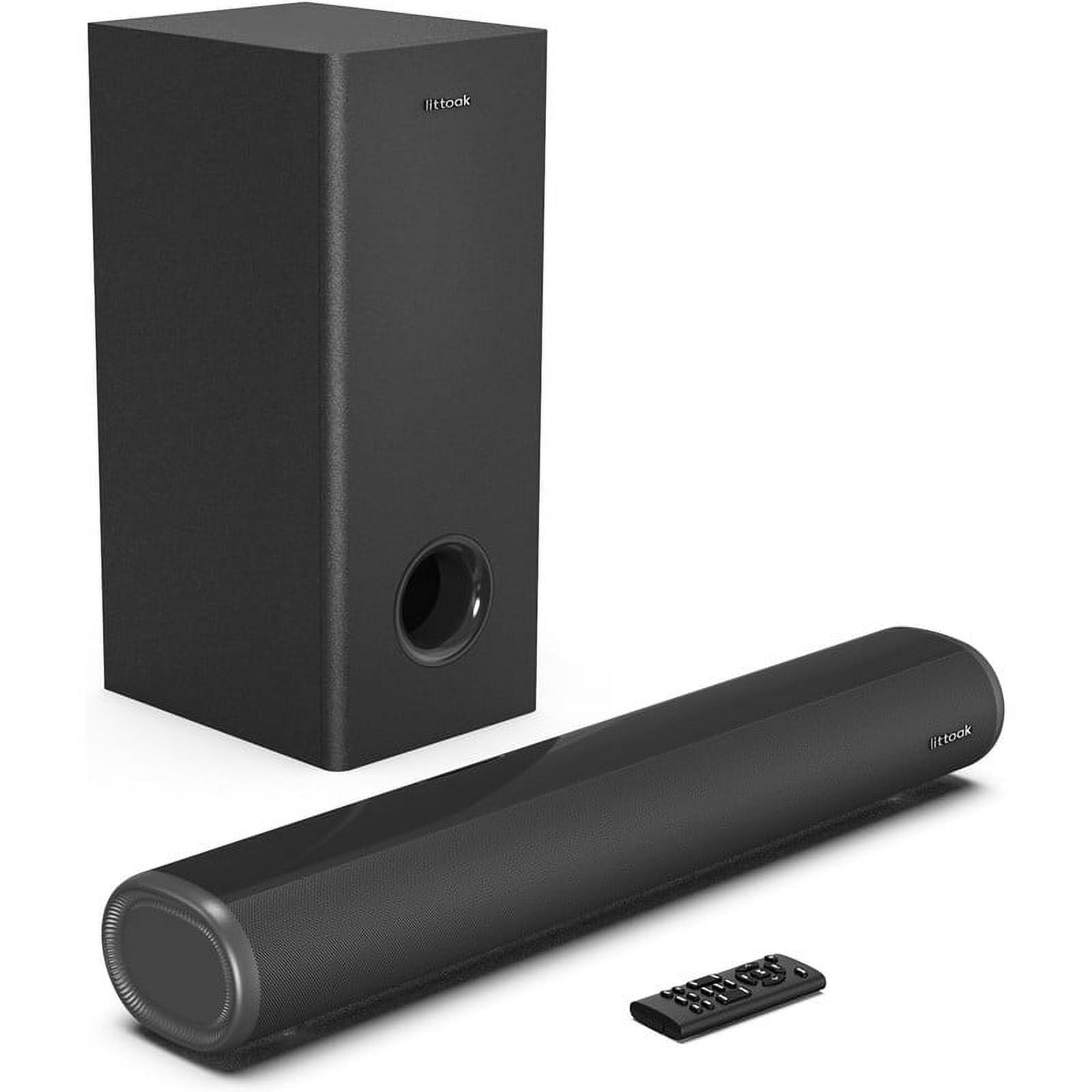 Wireless Surround Sound System For Tv Wohome Soundbar For TV 28