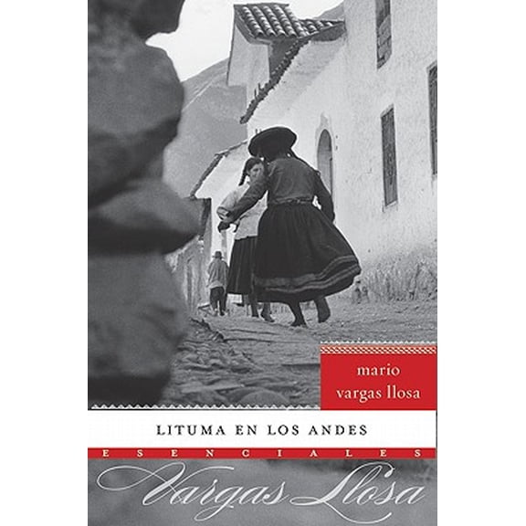 Pre-Owned Lituma En Los Andes