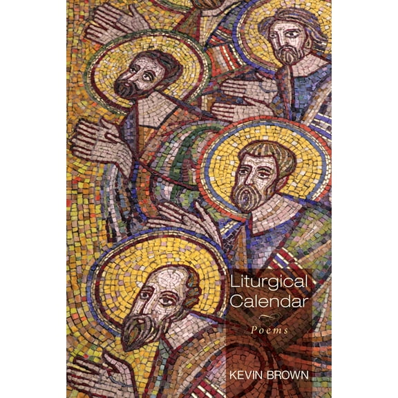 Liturgical Calendar (Hardcover)