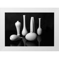 thumbnail image 1 of Liu, Betty 18x14 White Modern Wood Framed Museum Art Print Titled - Still Life, 1 of 4