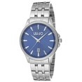 thumbnail image 1 of WATCH LIUJO STAINLESS STEEL BLUE SILVER MEN TLJ1081, 1 of 1