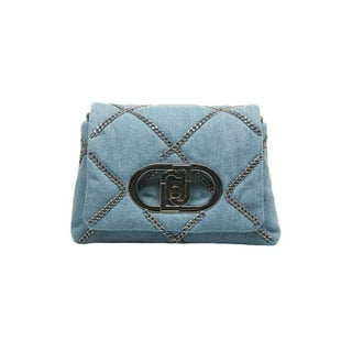 ショルダーバッグ・ポシェット LIU JO Woman Crossbody bags Blue AA5153E0087 X0682 Liu Jo Bags