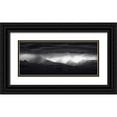 thumbnail image 1 of Liu, Ke 14x8 Black Ornate Wood Framed with Double Matting Museum Art Print Titled - See Through, 1 of 4
