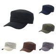 thumbnail image 1 of LiuXxxx Classic Everyday Baseball Cap With Adjustable Back Straps For Unisex Memory Leisure Activities Black, 1 of 3