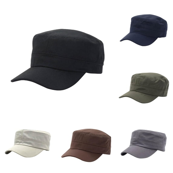 LiuXxxx Classic Everyday Baseball Cap With Adjustable Back Straps For Unisex Memory Leisure Activities Black