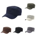 thumbnail image 1 of LiuXxxx Classic Everyday Baseball Cap With Adjustable Back Straps For Unisex Memory Leisure Activities Navy, 1 of 3