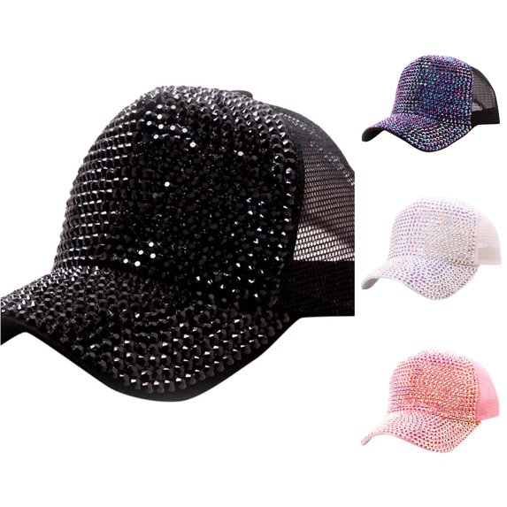 LiuXxxx Embroidered Denim Flower Topee Baseball Cap for Fashion-Forward Men and Women Casual Streetwear Accessory Black