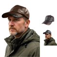thumbnail image 1 of LiuXxxx Fashion Patchwork Baseball Cap Lined Unisex Adjustable Dad Hat For Daily Outdoor Sun Brown, 1 of 5