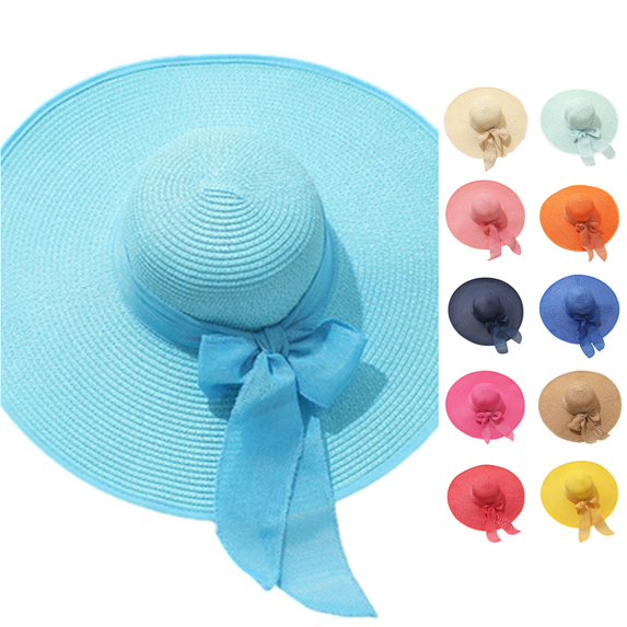 LiuXxxx Wide Brim Sun Hat for Women Men Beach Fisherman Cap Breathable Outdoor Baseball Unisex Adjustable Lightweight Packable Summer Travel Light blue