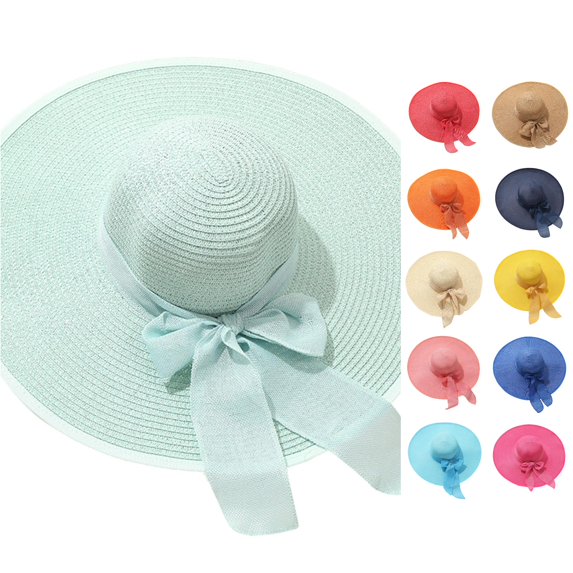 LiuXxxx Wide Brim Sun Hat for Women Men Beach Fisherman Cap Breathable Outdoor Baseball Unisex Adjustable Lightweight Packable Summer Travel Green