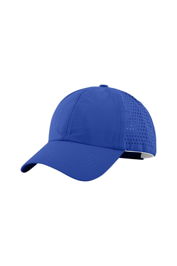 Baseball Cap Women Classic Unisex Cotton Adjustable Low Crown Baseball Cap – Plain Dad Hat