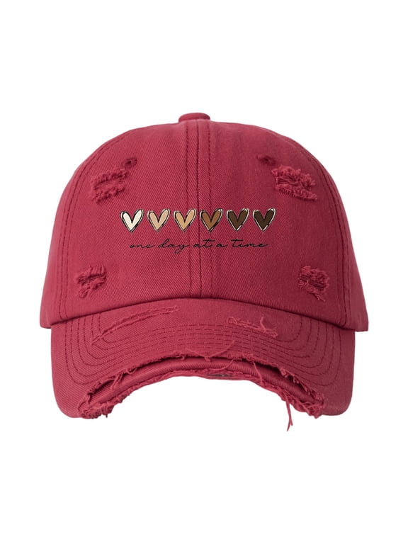 Baseball Cap Womens Satin Lined Unstructured Baseball Cap Unisex Silk Lining Washed Cotton Adjustable Vintage Dad Hat