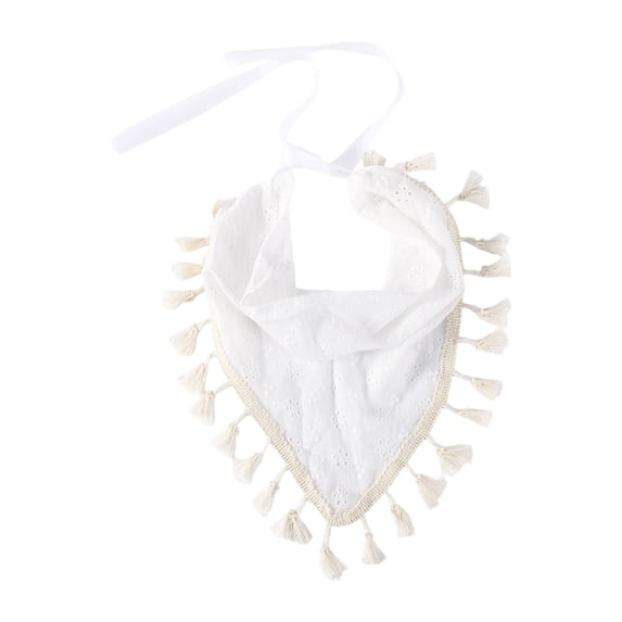 Liuchenyi Head Scarf for Women Head Scarf Headband for Women’S Hair Hair - Black Bandanas for Women - Lace Hair Scarf Bandana Headband - Cute Stylish Head Kerchief Summer Accessories White