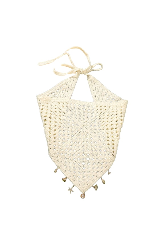 Head Scarf for Women's Hair Lace Bandanas Head Scarf for Women, White Hair Scarf Bandana for Wedding Bridal Headband Kerchief Spring Summer Hair Accessories Light Yellow