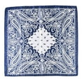 thumbnail image 1 of Liuchenyi Head Scarf for Women Head Scarf for Women Head Scarf for Women Fashion Retro Pattern Printed Large Square Silk Scarf Headband Womens Headbands Fashion Headbands, 1 of 3