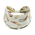 thumbnail image 1 of Liuchenyi Hot Sales Headscarf Headbands for Women Fashion Stretch Wide Hair Bands Knoted Turban Head Bands Yoga Running Sweatband Elastic Headband Stylish Wrap Headbands Hair Accessories F, 1 of 3