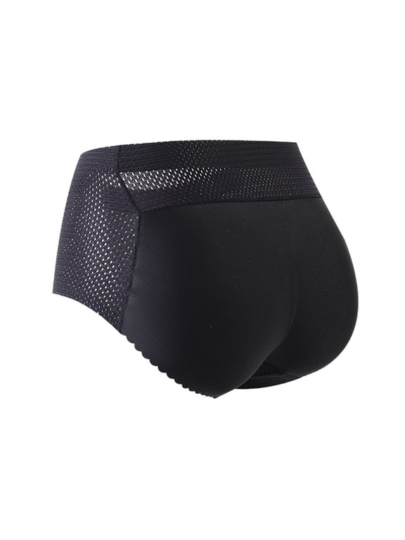 Panties Cotton Underwear for Women Butt Lifting Panties Thick Hip Pad Body Shaping Womens Underwear
