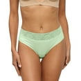 thumbnail image 1 of Liuchenyi Summer Sales Under $2 Panties Cotton Underwear for Women Lace Fashion Panties Soft Comfortable Hipster Stretch Full Briefs, 1 of 4