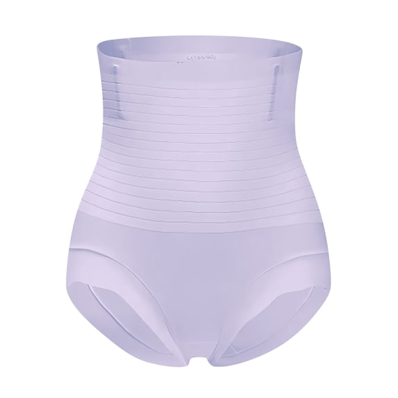Liuchenyi Panties Womens Panties High Waisted Breathable Comfortable Soft Underpants Cotton Underwear for Women