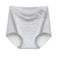 thumbnail image 1 of Liuchenyi Women's Underwear Panties for Women Hip No Show Lightweight Briefs Underwear Women Pack, 1 of 3