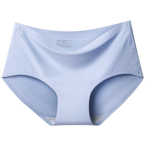 Liuchenyi Womens Underwear No Show Underwear for Women Waist Striped Tangas Thong Womens Panties