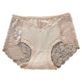 thumbnail image 1 of Liuchenyi Summer Sales Under $1 Womens Underwear Underwear for Women Regular Absorbency Panties Womens Underwear, 1 of 3