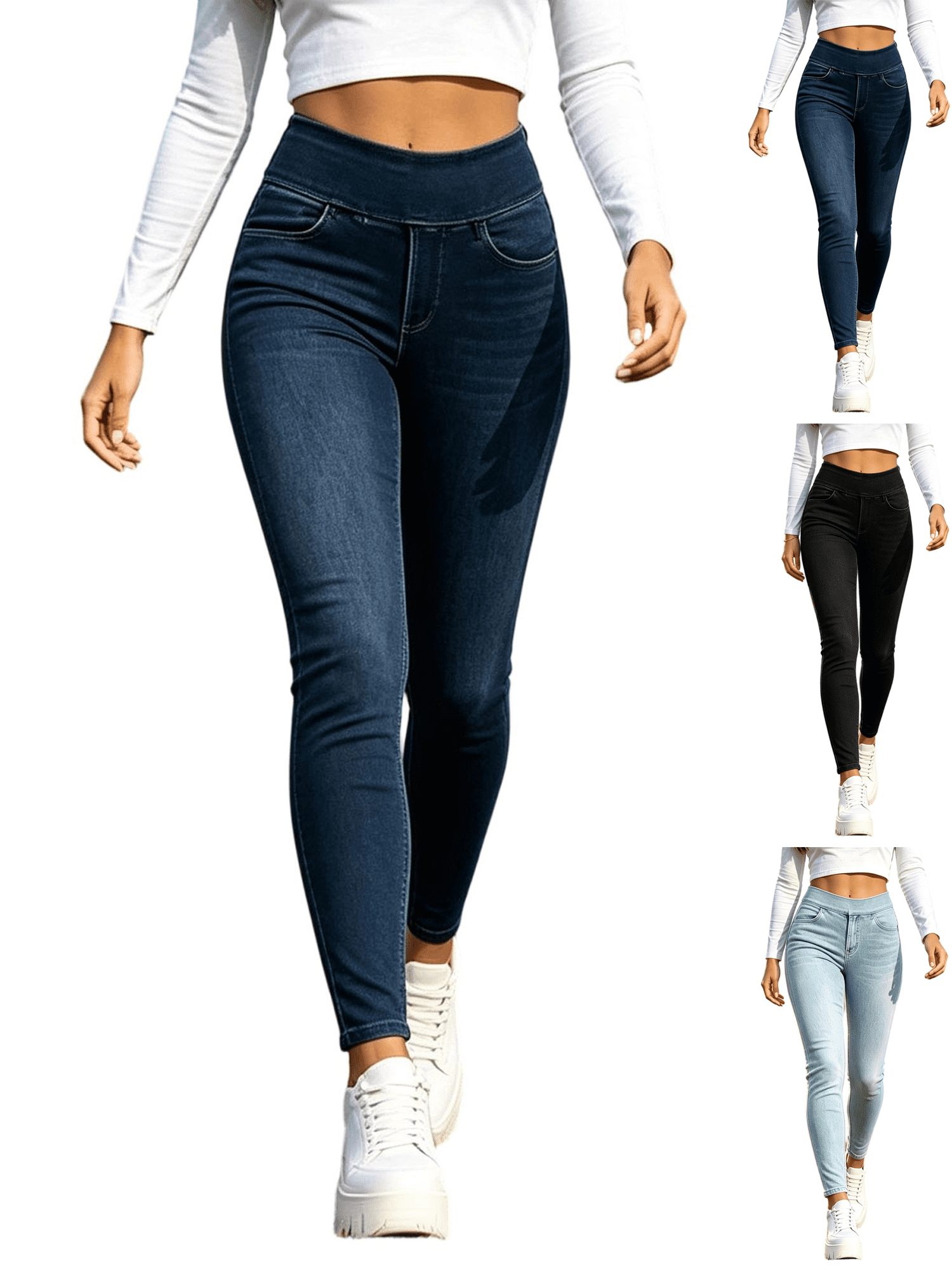 Jeans For Women With Skinny Legs