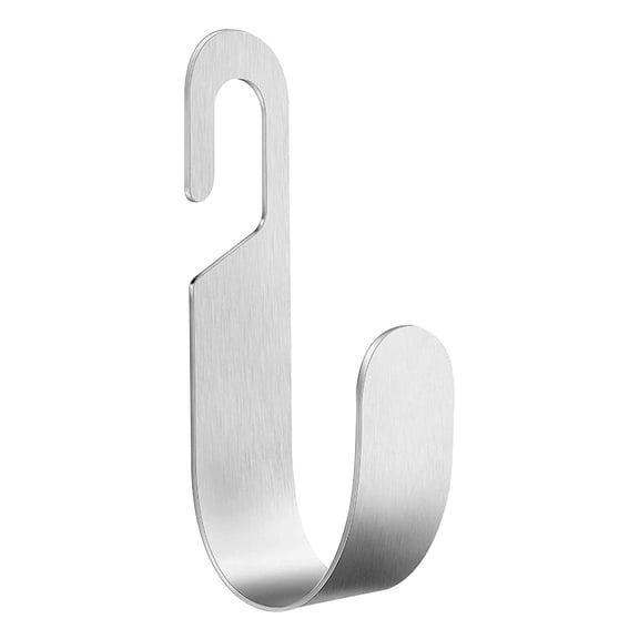 Liujiale Metal Garden Hose Holder, Heavy Duty Hose Hanger, Stainless 304 Hanging Hose Storage Rack Hose Stand for Garden Hose, Water Hose Holder for Outside Yard, Garage Hose Holder