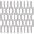 thumbnail image 1 of Liukekj 100pcs Universal Gray Dishwasher Rack Caps, Prong Repair Tips, Covers for Dishwasher Rack, 1 of 10
