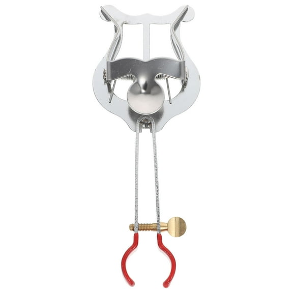 Liukekj Trumpet Music Score Clip Sheet Music Holder Clamp-on for 1 Pc