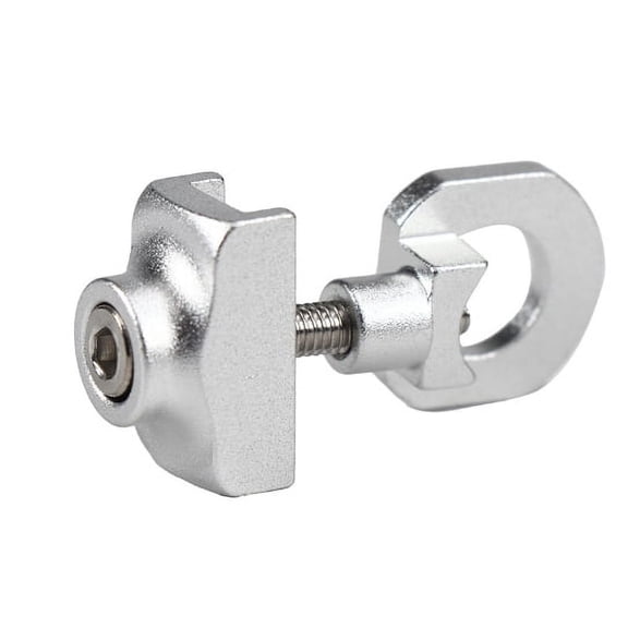Liukekj 2-Pack Bike Chain Tensioner Tool, Portable Adjustable Chain Tightener for Cycling, Easy-to-Use Bike Chain Adjuster Accessory