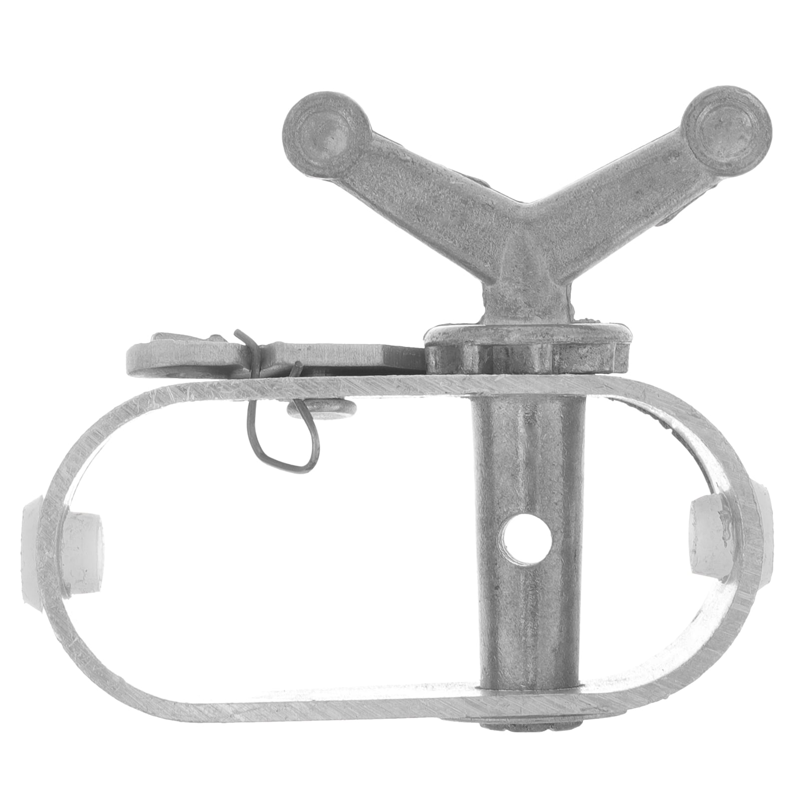 2 Ton Cable Grip 2-Pack 2 Ton (4409 Lb) Cable Grips - Wire Rope Puller ...