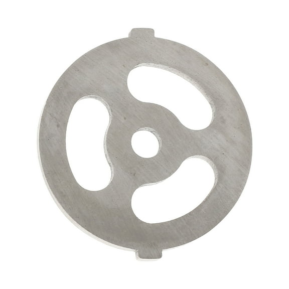 Liukekj Meat Stainless Steel Meat Plate Discs Accessories for Size 5 Stand Mixer and Meat 55mm