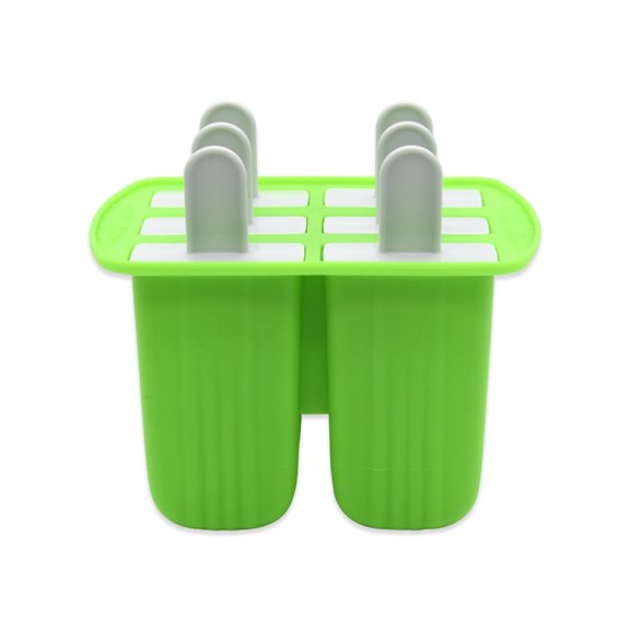 Liulian Ice Cream Silicone Mold | Homemade Ice Cream Popsicle Mold | Household Popsicle Making Tools | Children's Cheese Stick Ice Box