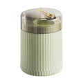 thumbnail image 1 of Liulin Automatic Toothpick Dispenser, Luxury Push-Button Portable Toothpick Holder, Pop-Up Toothpick Jar for Kitchen, Restaurant and Outdoor Use, Household Toothpicks Container, Light Green, 1 of 4