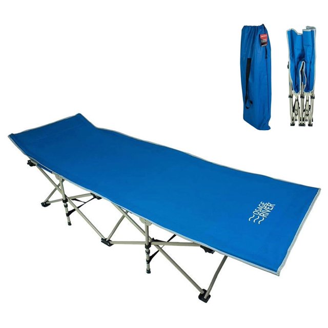 Liuyao Camping Cot for Adults Folding Camping Cot Portable Cots for