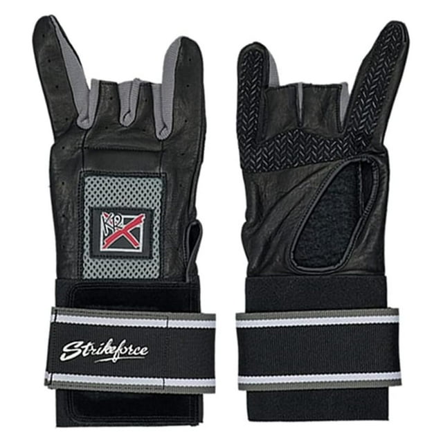 Liuyao Pro Force Positioner Bowling Glove Available in Right & Left