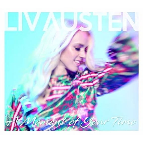 Liv Austen - Moment Of Your Time - Music & Performance - CD