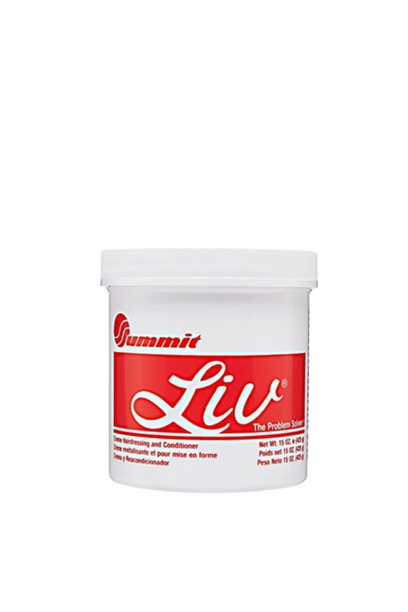 Liv Creme Hairdressing & Conditioner