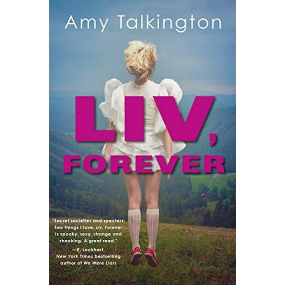 Pre-Owned Liv, Forever Paperback