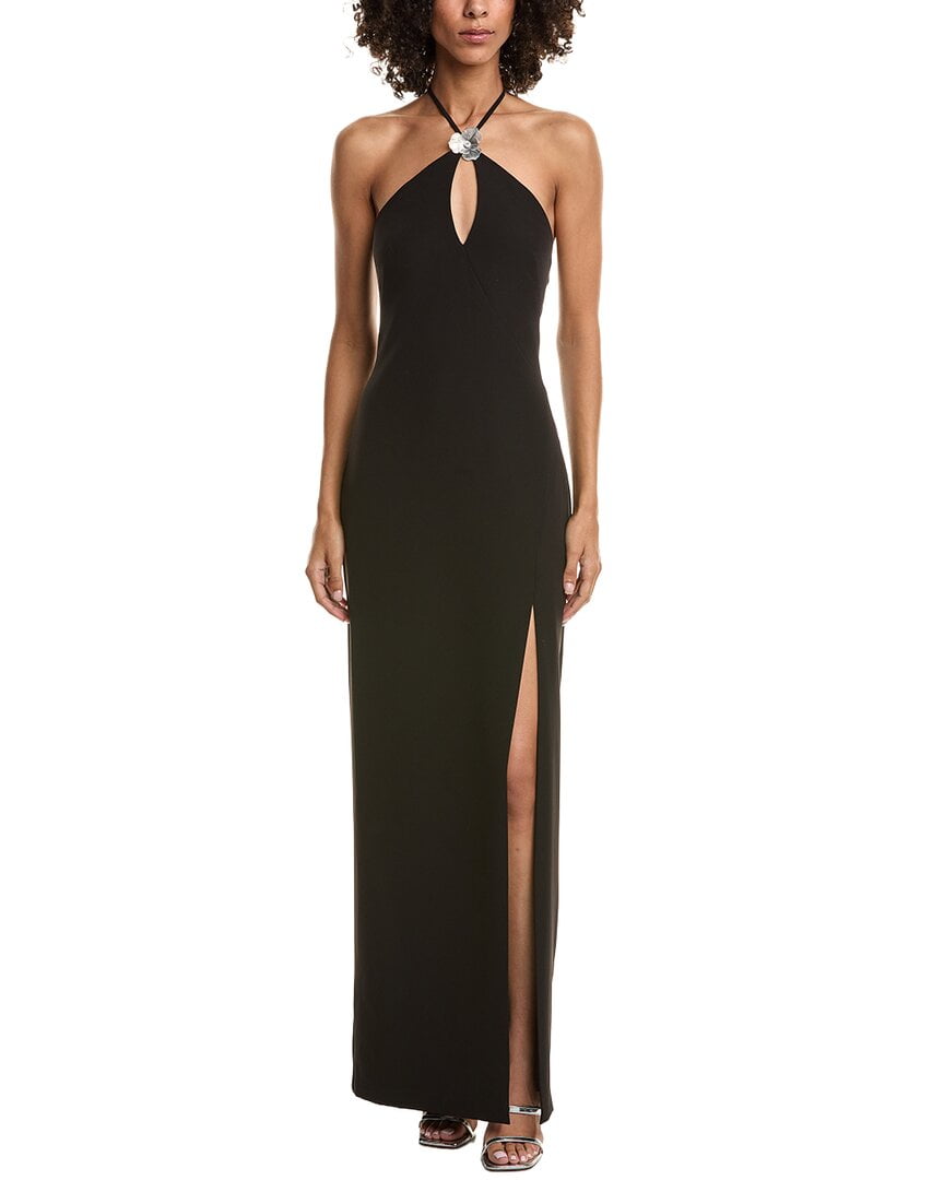 liv halter maxi dress Liv Halter Maxi Dress (Pink Sherbet) – Club21 Thailand
