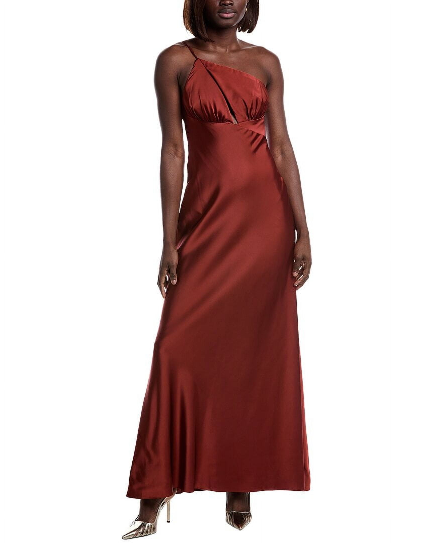 ruched off the shoulder wedding dress KissProm