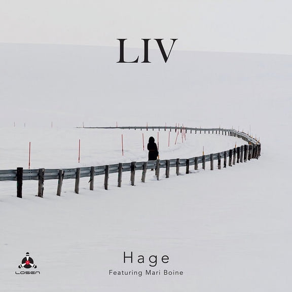 Liv - Hage (garden) - World / Reggae - CD